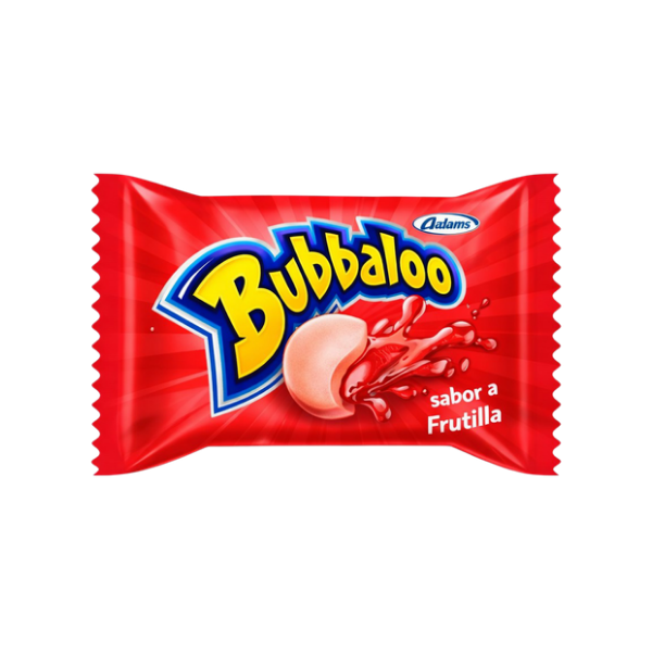 BUBBALOO FRUTILLA